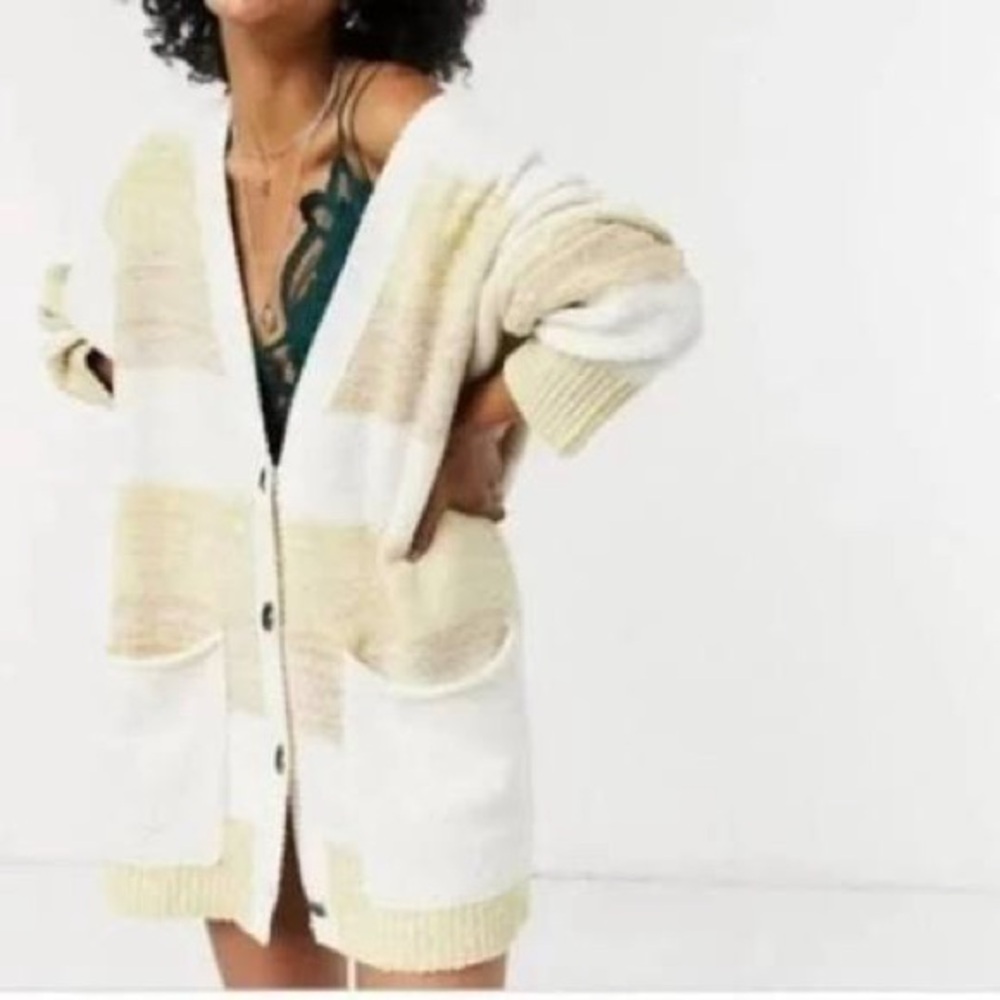 FP Southport Beach Cardigan